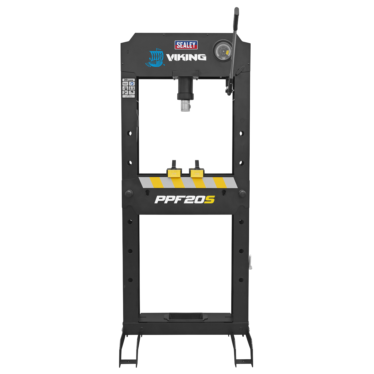 Floor Type Hydraulic Press 20 Tonne PPF20S