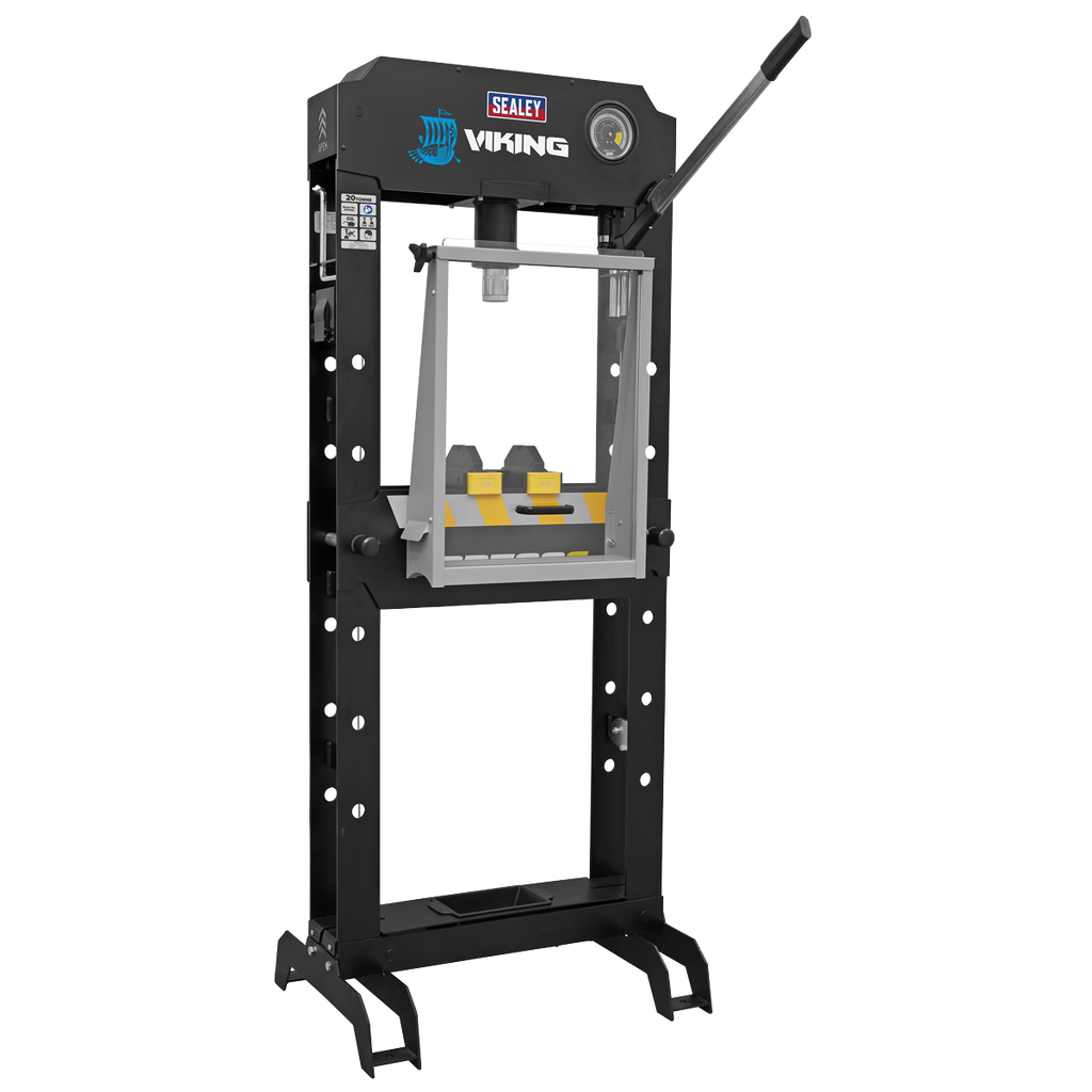 Floor Type Hydraulic Press 20 Tonne PPF20S