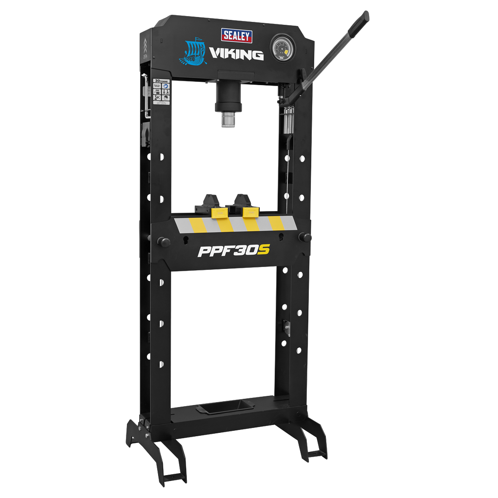 Floor Type Hydraulic Press 30 Tonne PPF30S
