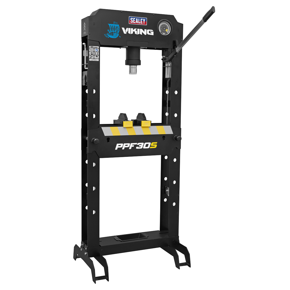 Floor Type Hydraulic Press 30 Tonne PPF30S