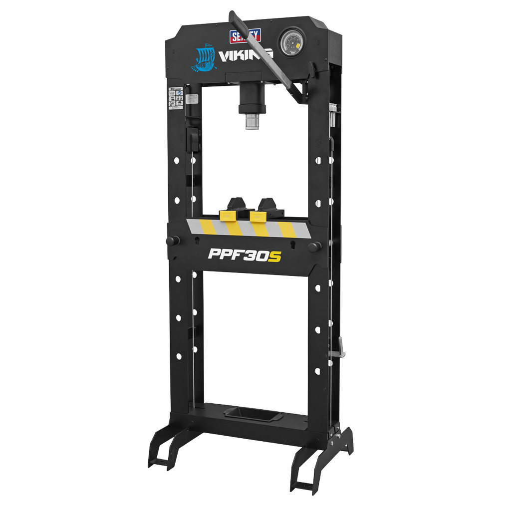 Floor Type Hydraulic Press 30 Tonne PPF30S
