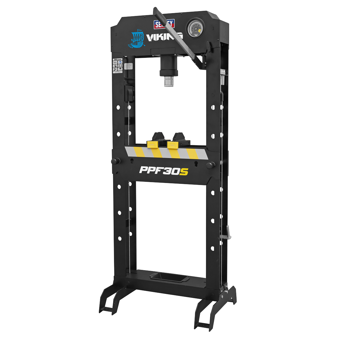 Floor Type Hydraulic Press 30 Tonne PPF30S