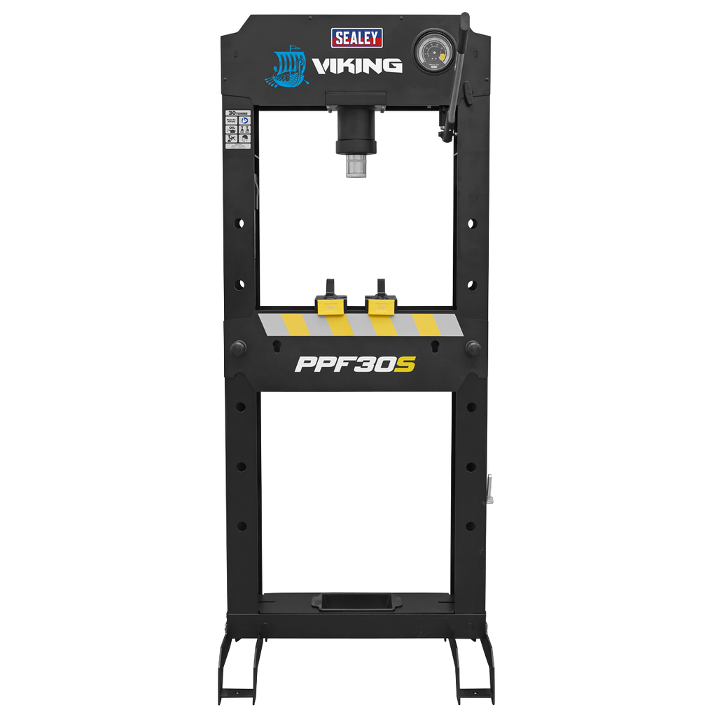 Floor Type Hydraulic Press 30 Tonne PPF30S