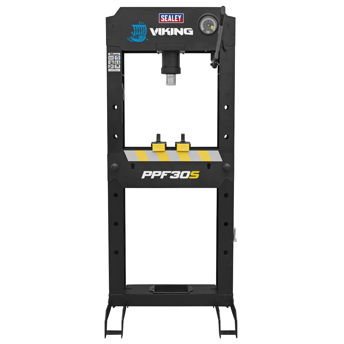 Floor Type Hydraulic Press 30 Tonne PPF30S