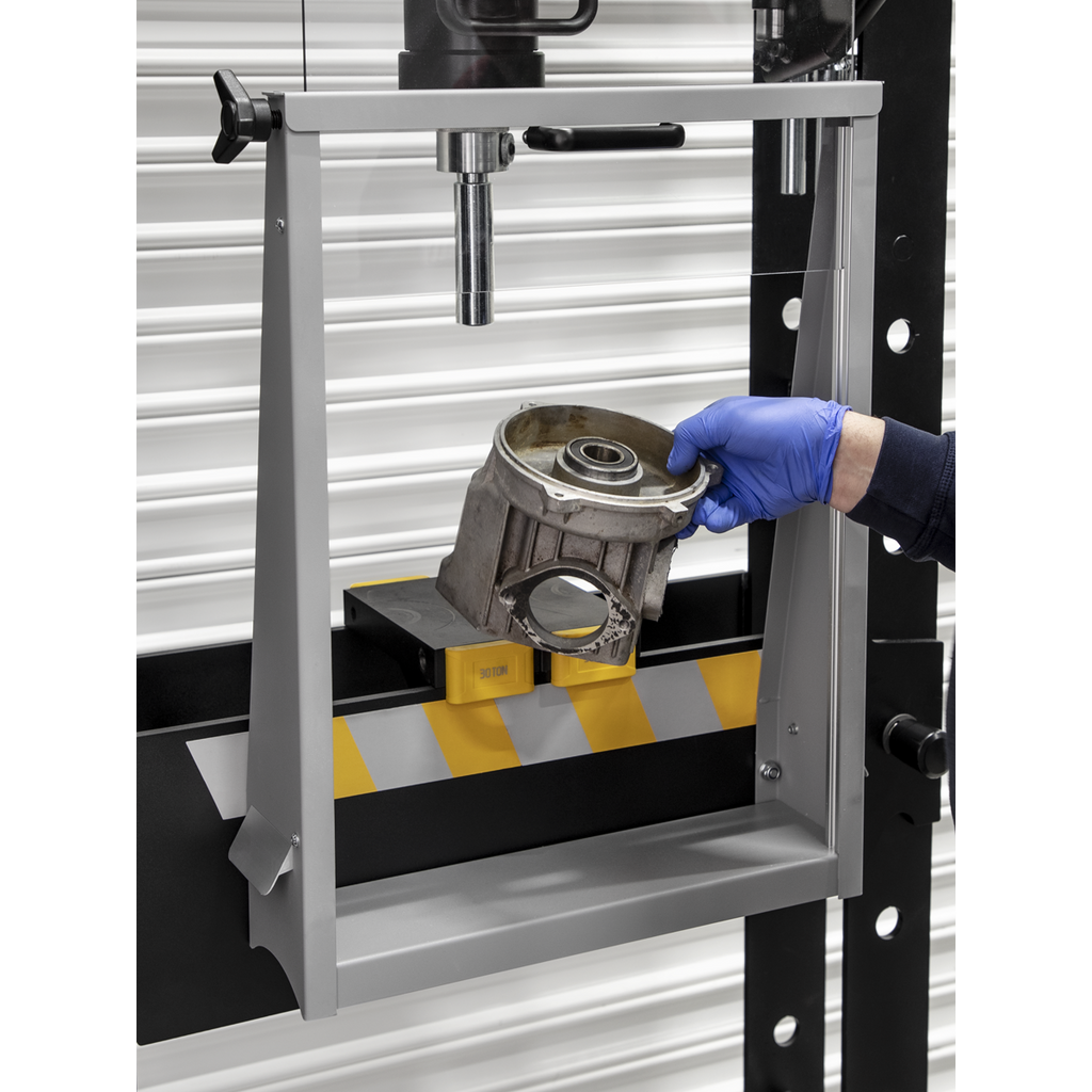 Safety Guard for PPF301S PPFSG2