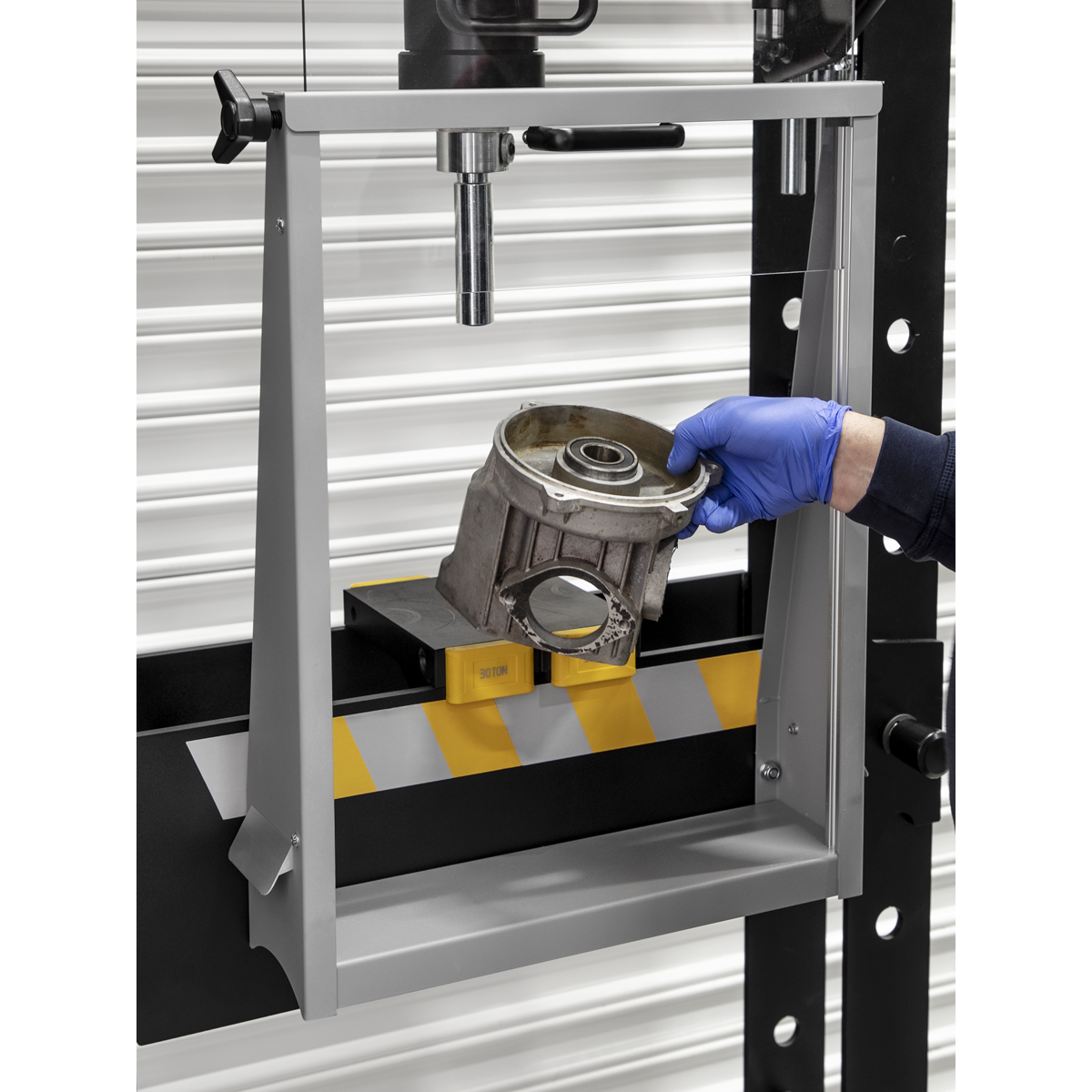 Safety Guard for PPF301S PPFSG2