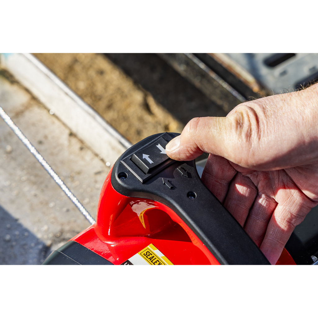 Portable Handheld Winch 500kg Pulling Force 230V PPH500/230