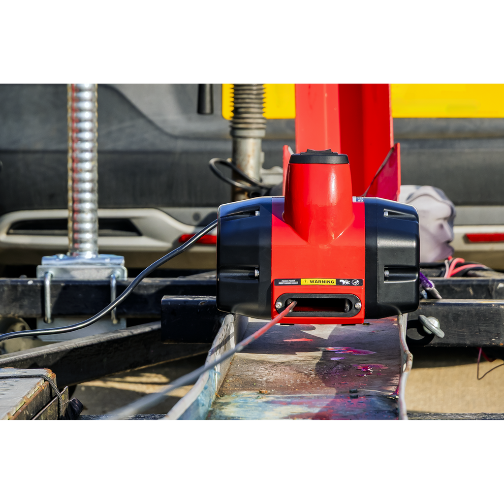 Portable Handheld Winch 500kg Pulling Force 230V PPH500/230