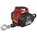 Portable Handheld Winch 500kg Pulling Force 230V PPH500/230