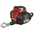 Portable Handheld Winch 500kg Pulling Force 230V PPH500/230