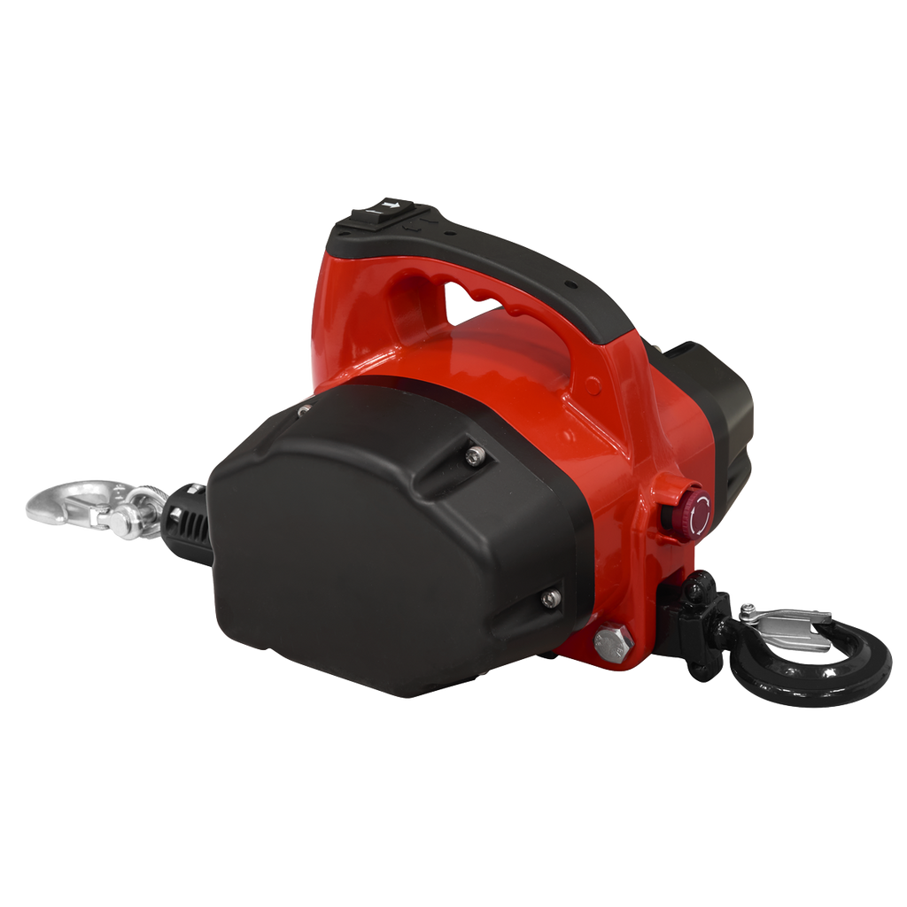 Portable Handheld Winch 500kg Pulling Force 20V PPH500/24