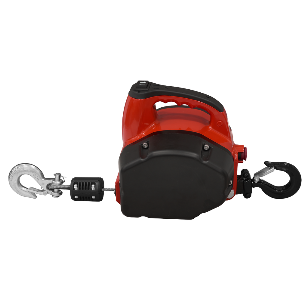 Portable Handheld Winch 500kg Pulling Force 20V PPH500/24