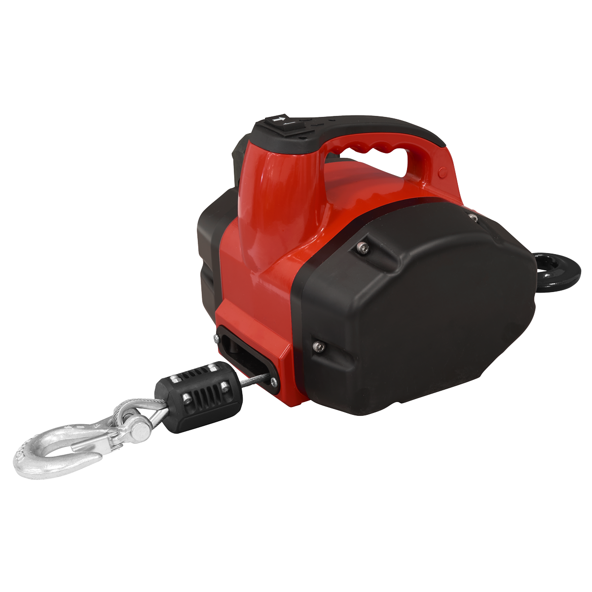 Portable Handheld Winch 500kg Pulling Force 20V PPH500/24