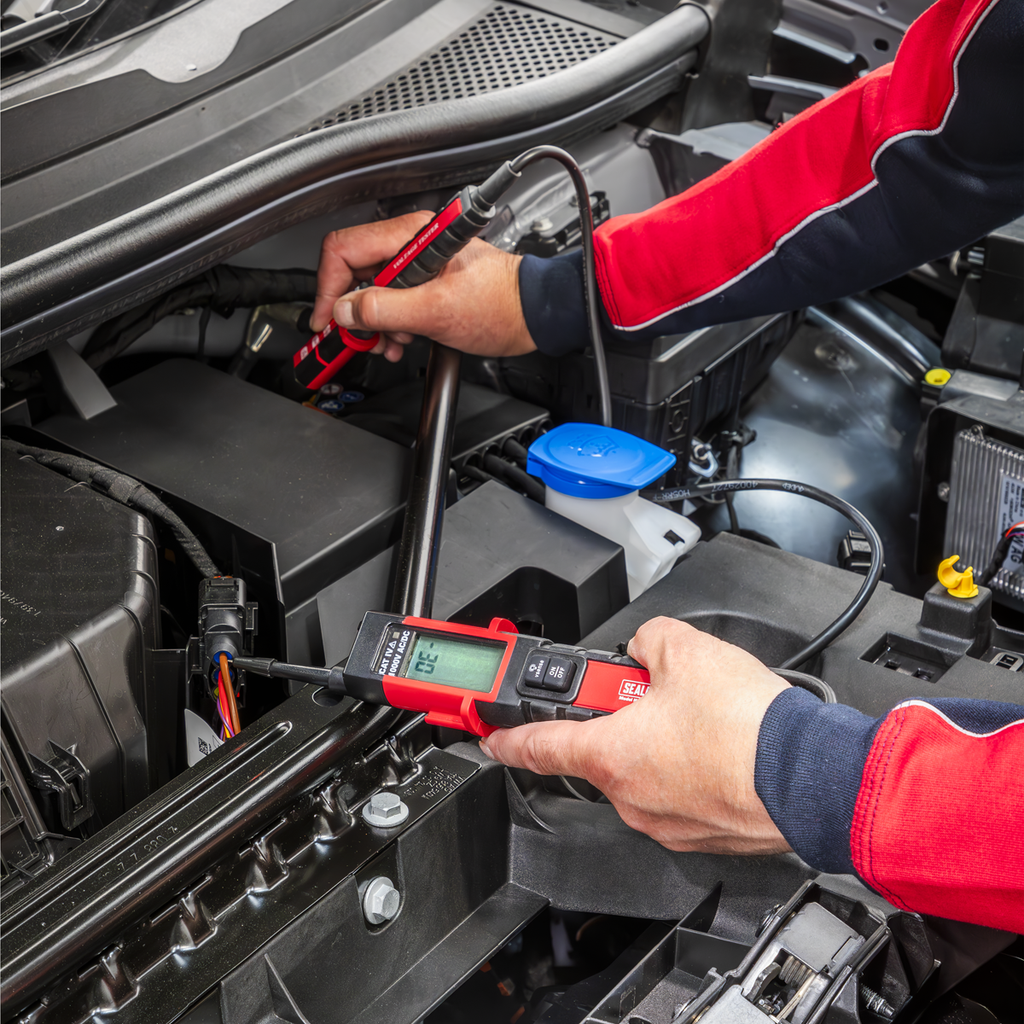 High Voltage CAT IV Tester for Hybrid/Electric Vehicles 1000V PPHY