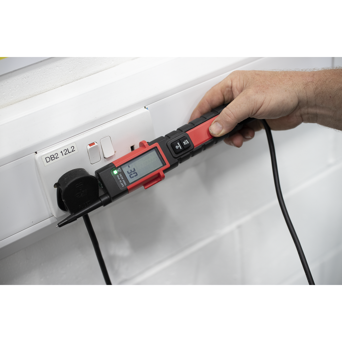 High Voltage CAT IV Tester for Hybrid/Electric Vehicles 1000V PPHY