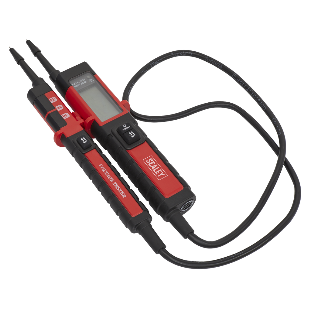High Voltage CAT IV Tester for Hybrid/Electric Vehicles 1000V PPHY