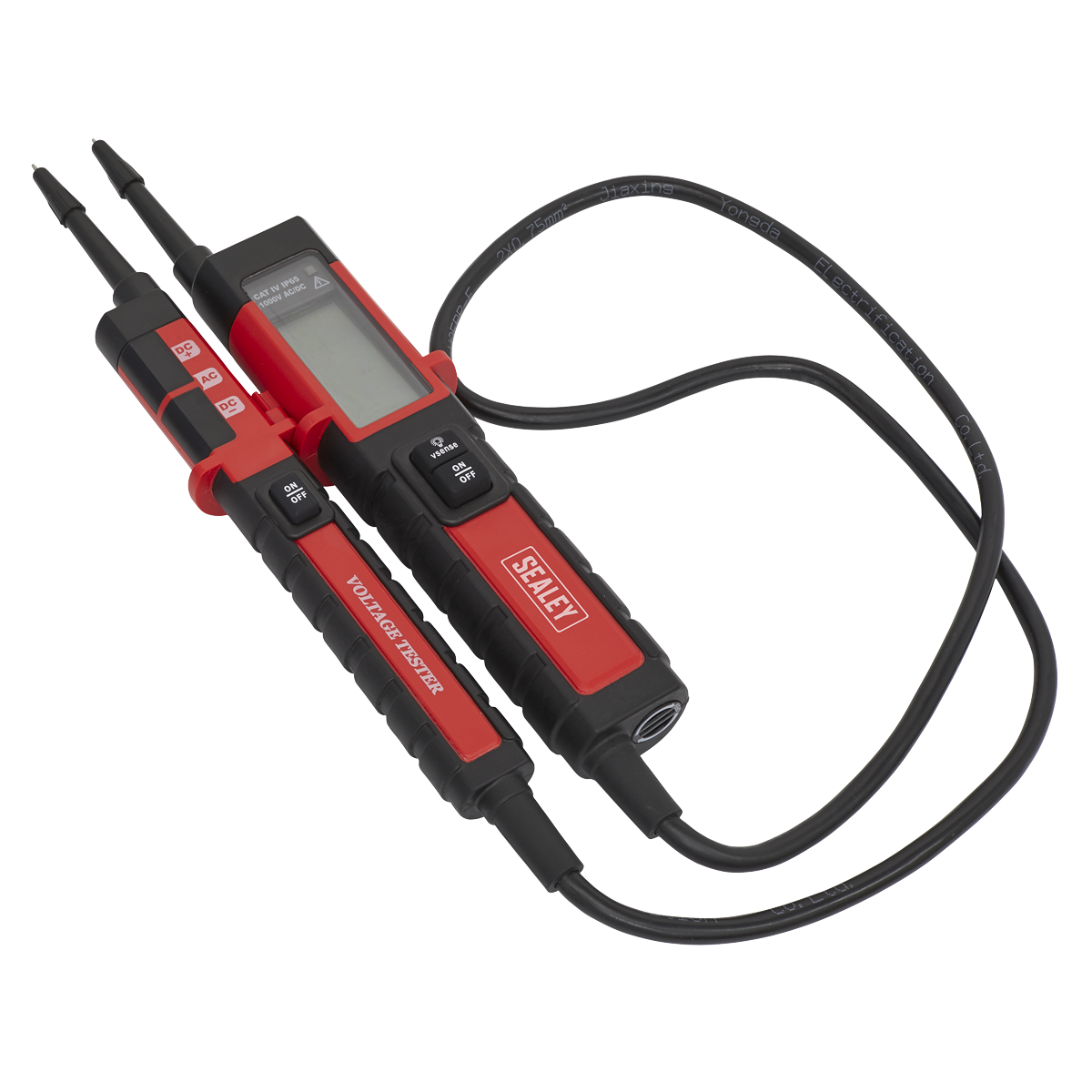 High Voltage CAT IV Tester for Hybrid/Electric Vehicles 1000V PPHY