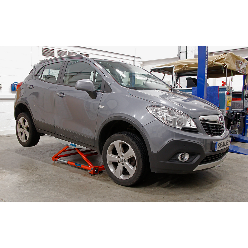 Portable Pivot Car Lift 1500kg PPL01