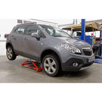 Portable Pivot Car Lift 1500kg PPL01
