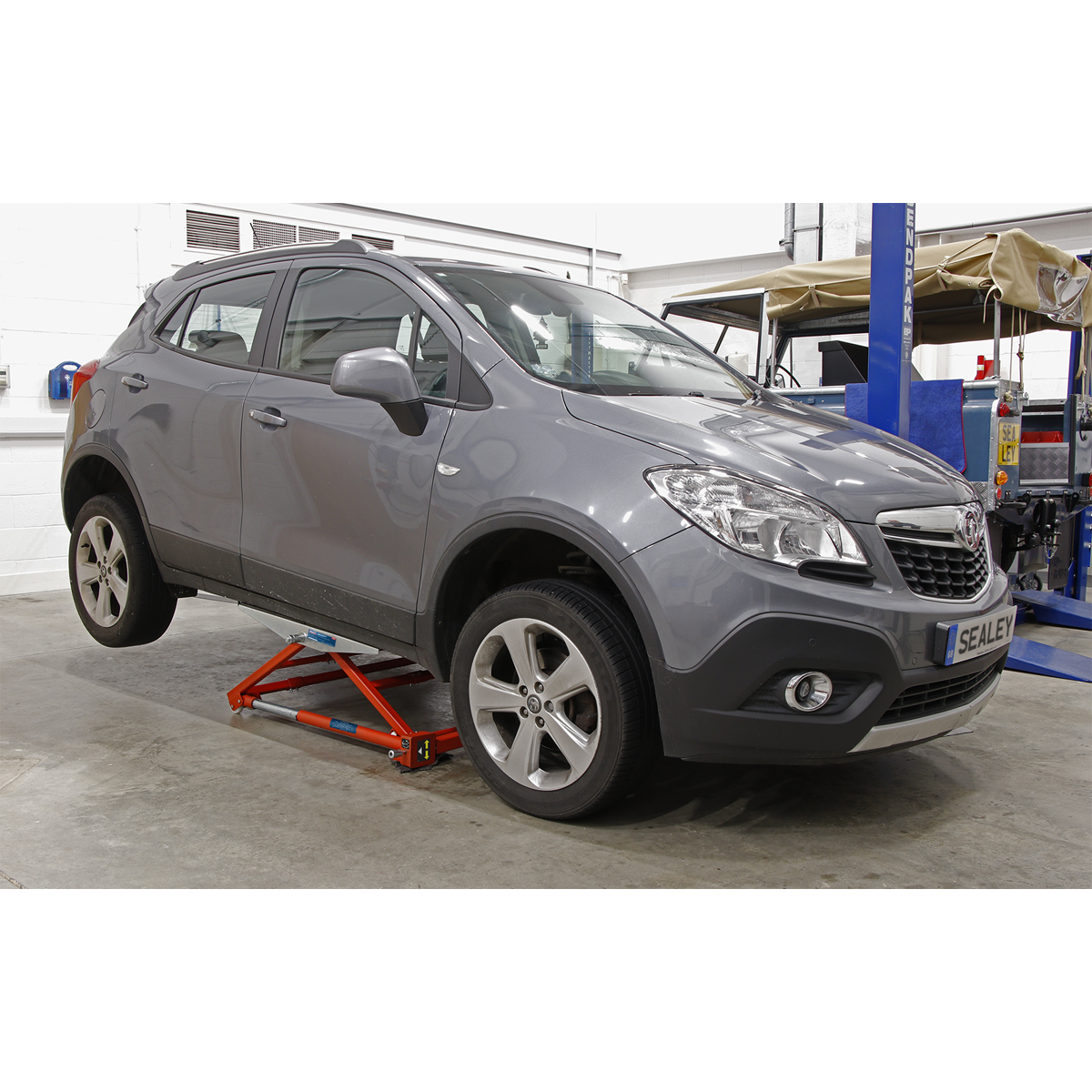Portable Pivot Car Lift 1500kg PPL01