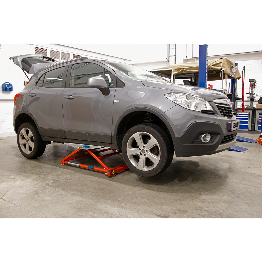 Portable Pivot Car Lift 1500kg PPL01
