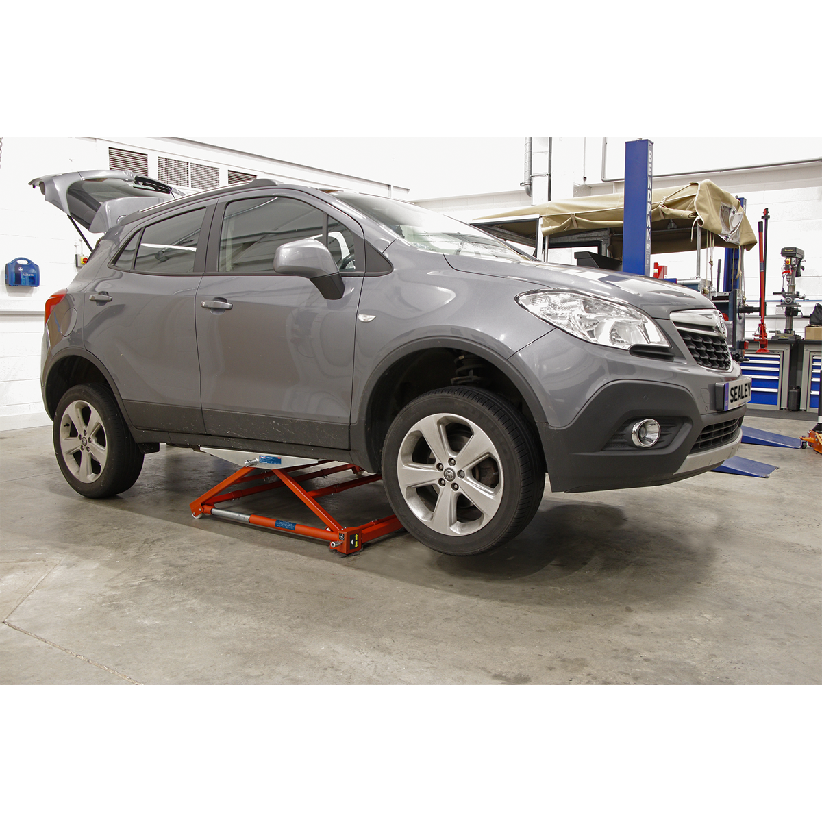Portable Pivot Car Lift 1500kg PPL01