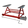 Portable Pivot Car Lift 1500kg PPL01