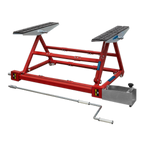 Portable Pivot Car Lift 1500kg PPL01