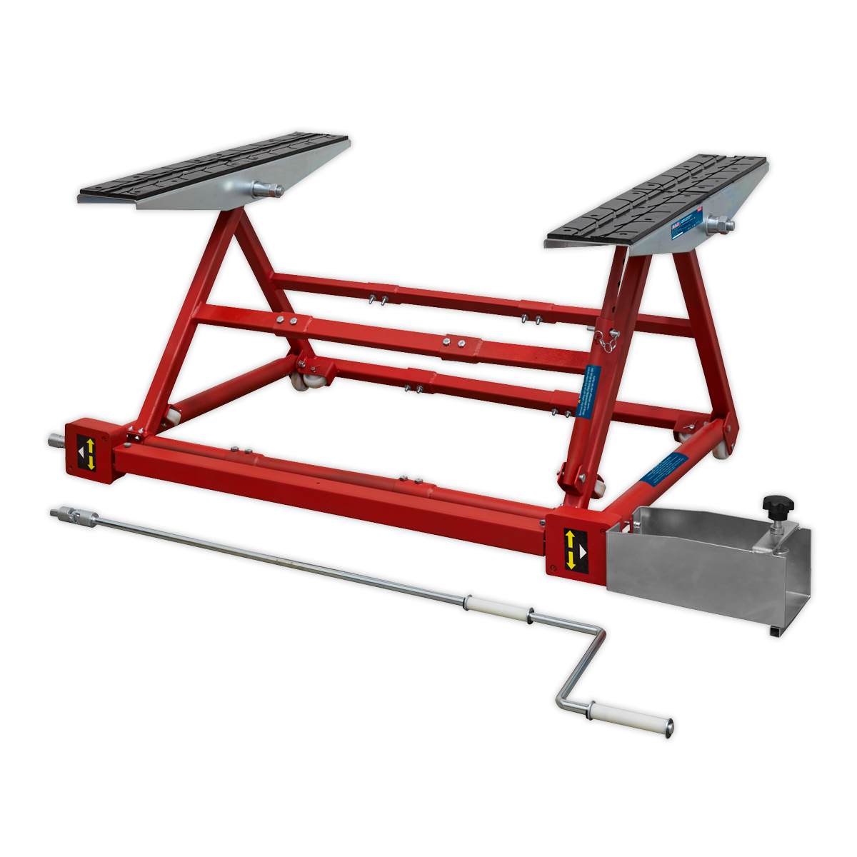 Portable Pivot Car Lift 1500kg PPL01