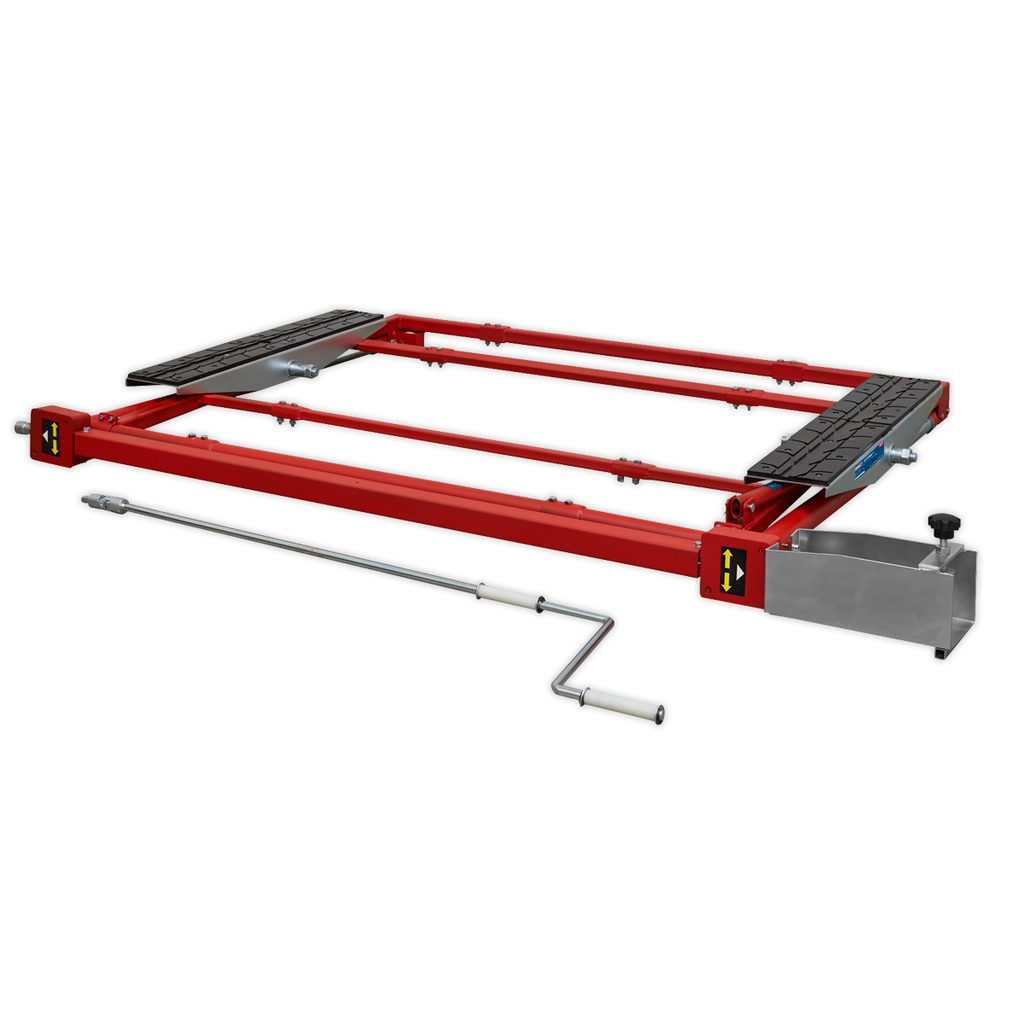 Portable Pivot Car Lift 1500kg PPL01