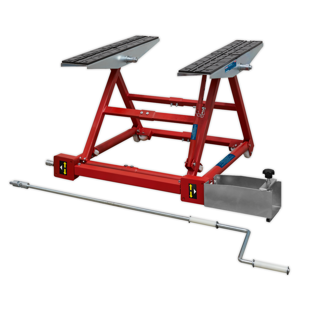 Portable Pivot Car Lift 1500kg PPL01