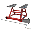Portable Pivot Car Lift 1500kg PPL01