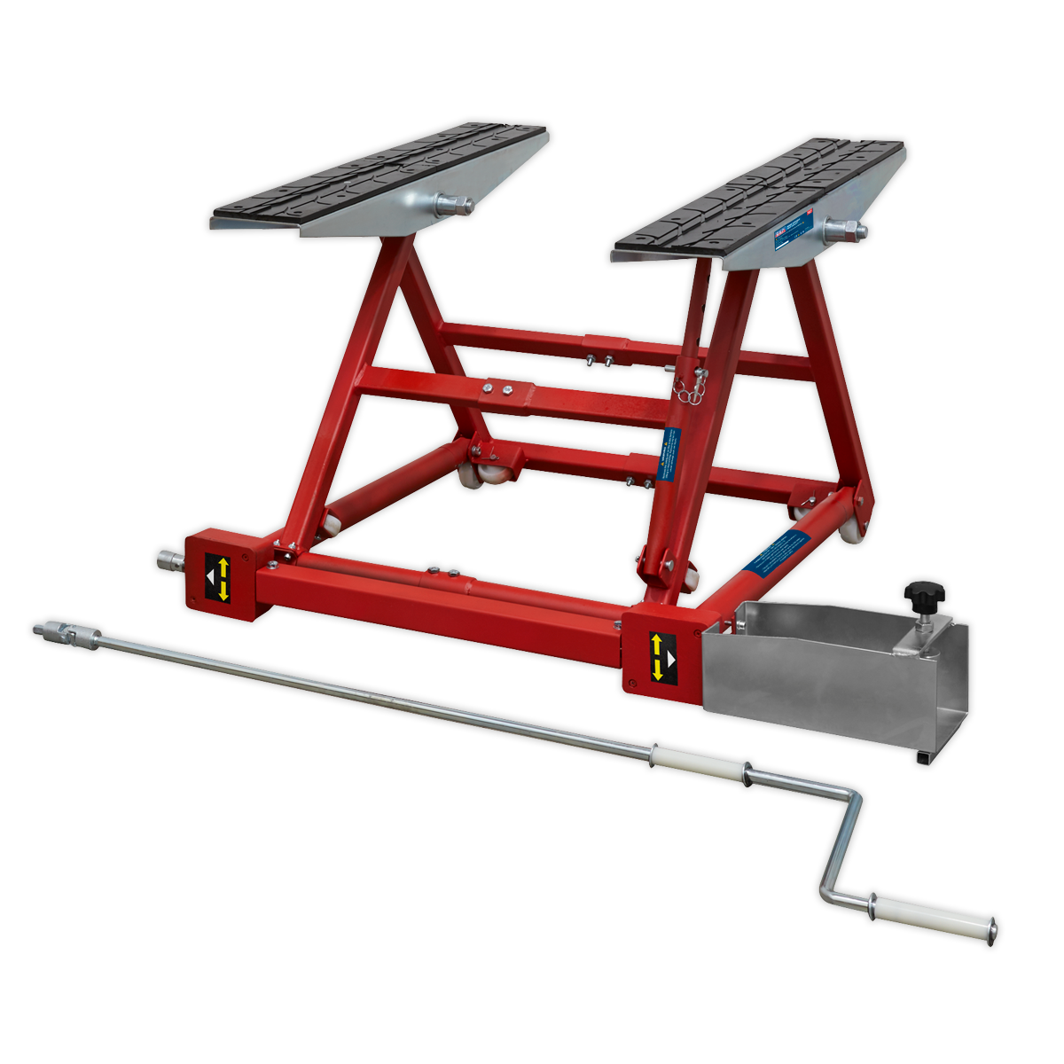 Portable Pivot Car Lift 1500kg PPL01