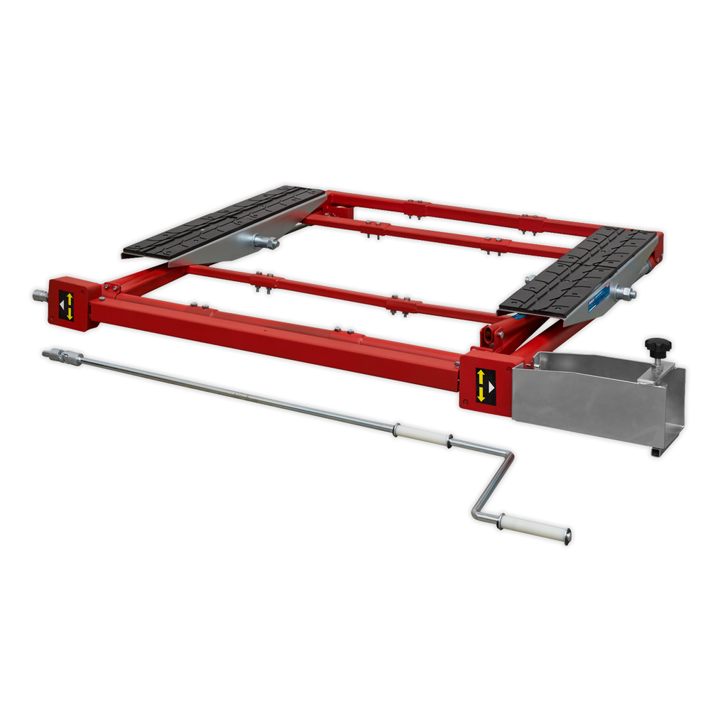 Portable Pivot Car Lift 1500kg PPL01