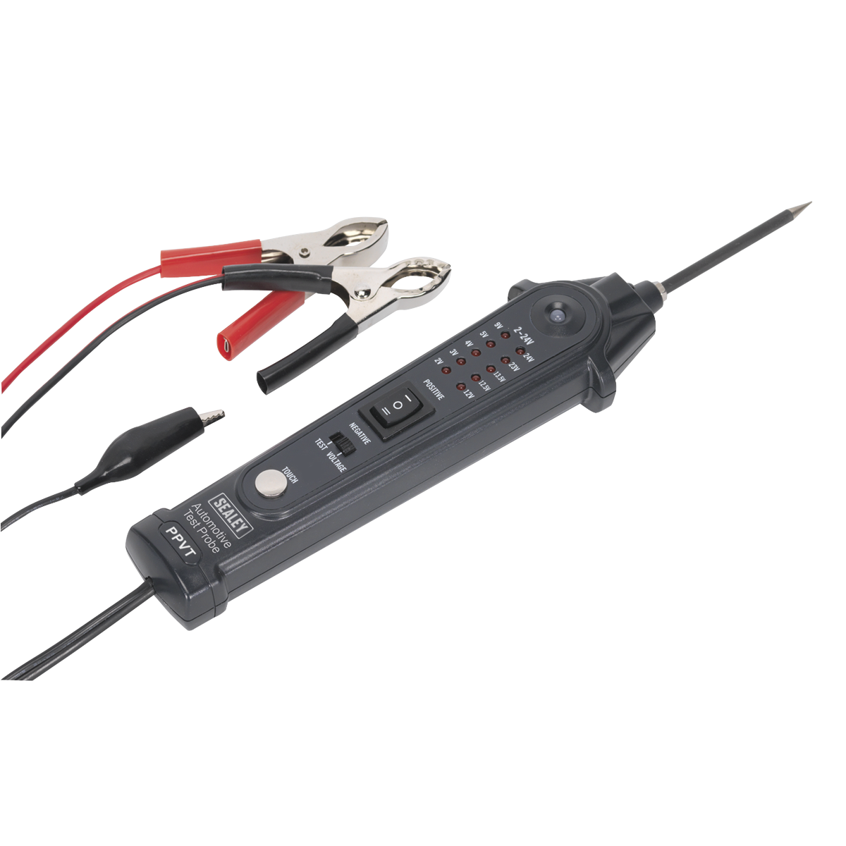 Automotive Test Probe 2-24V PPVT