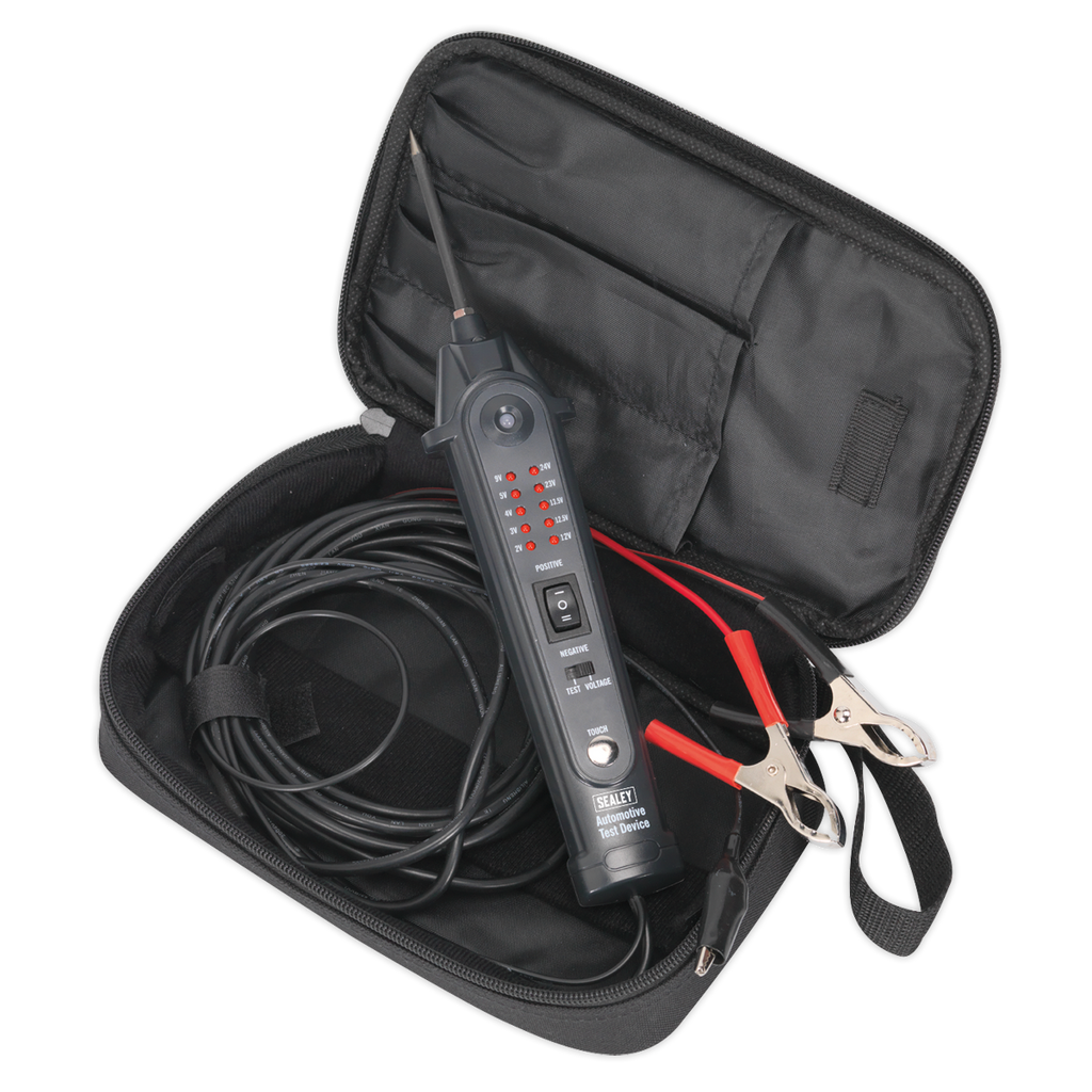 Automotive Test Probe 2-24V PPVT