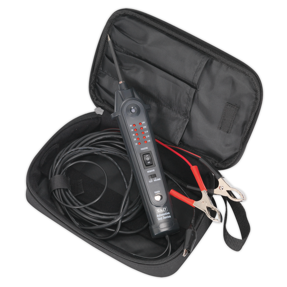 Automotive Test Probe 2-24V PPVT