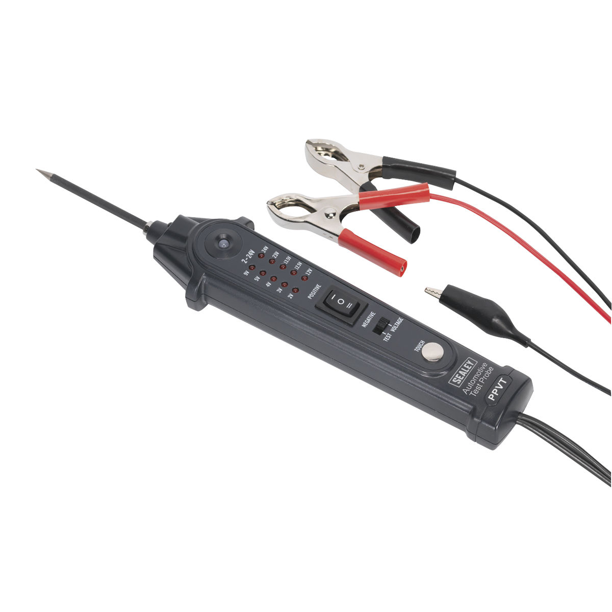 Automotive Test Probe 2-24V PPVT