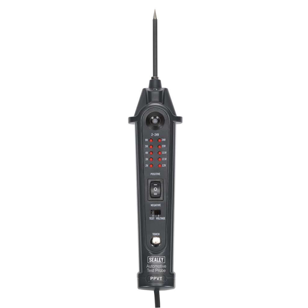 Automotive Test Probe 2-24V PPVT
