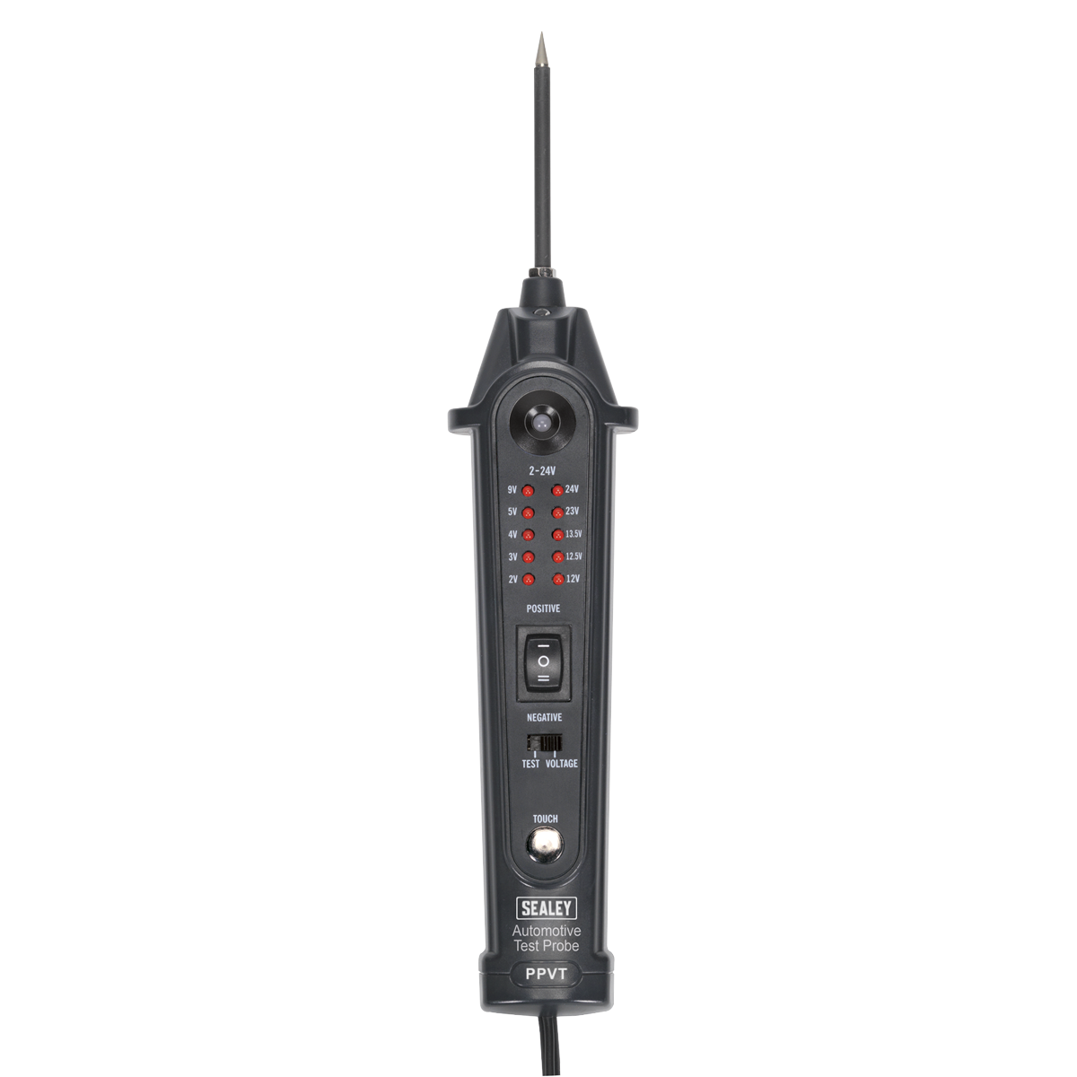 Automotive Test Probe 2-24V PPVT