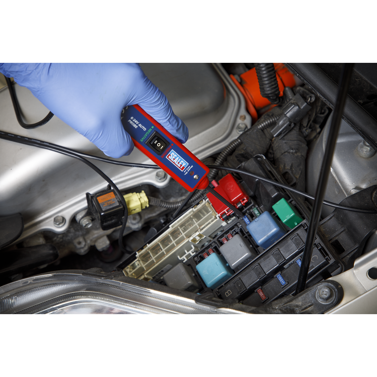 Auto Probe Plus 6-24V PPX