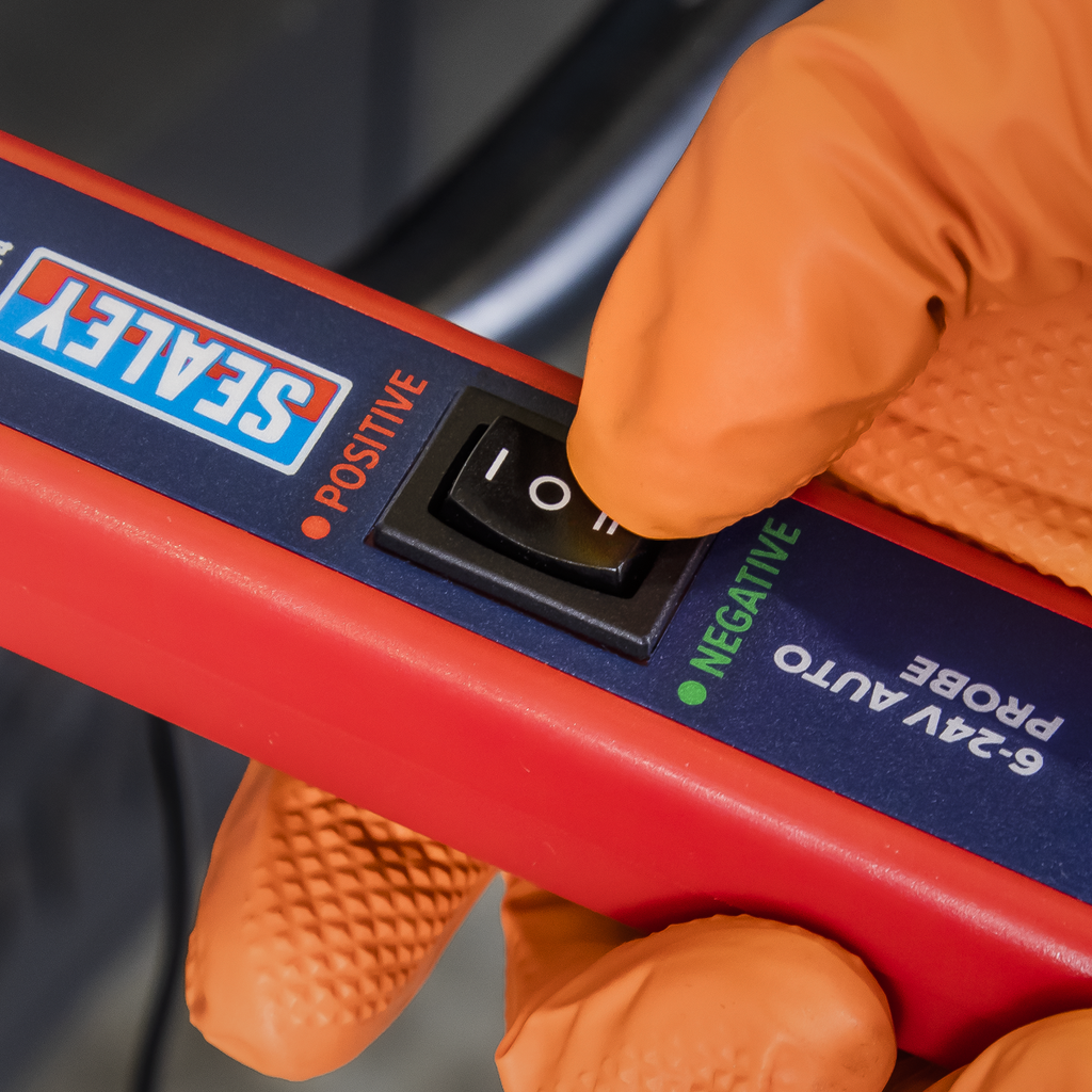 Auto Probe Plus 6-24V PPX