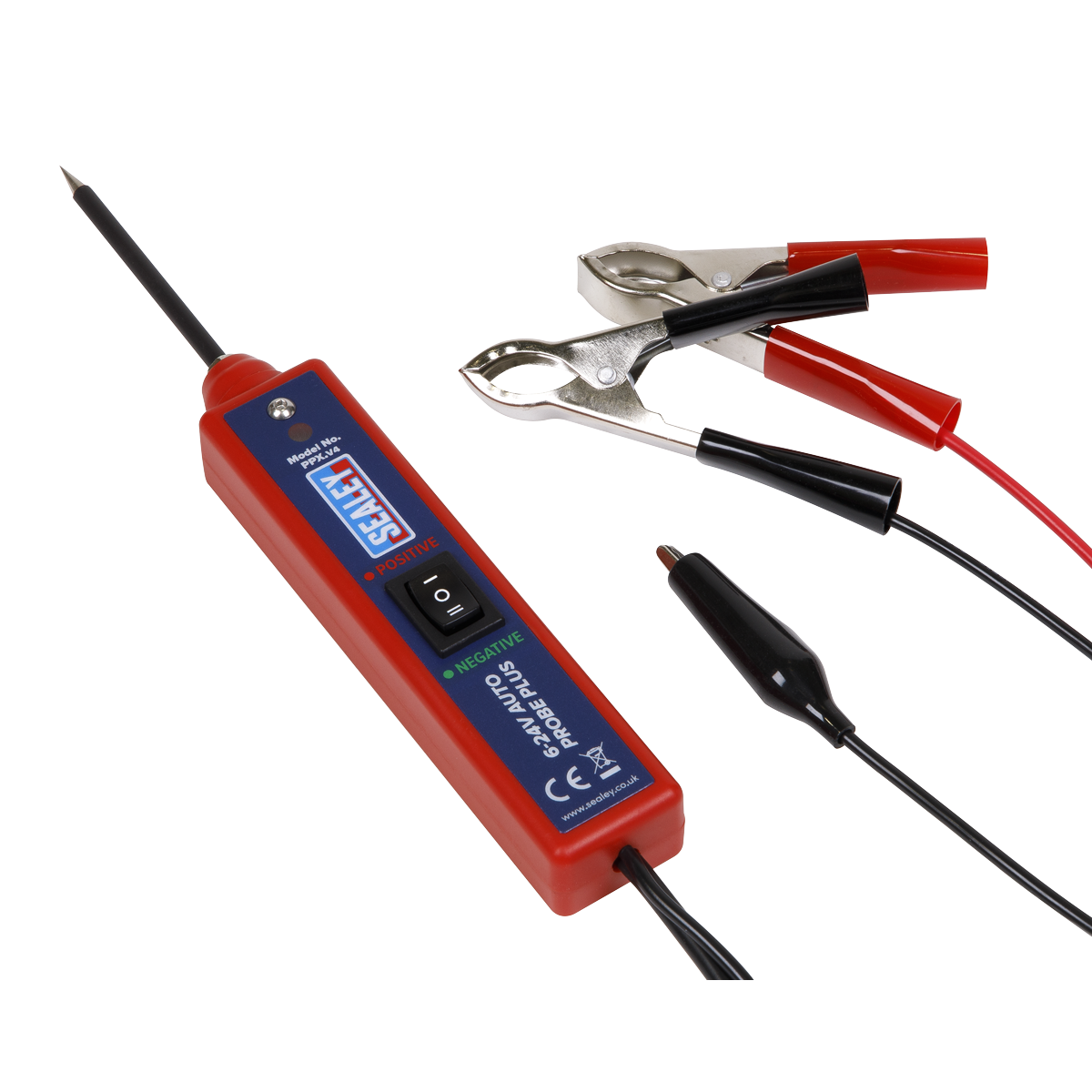 Auto Probe Plus 6-24V PPX