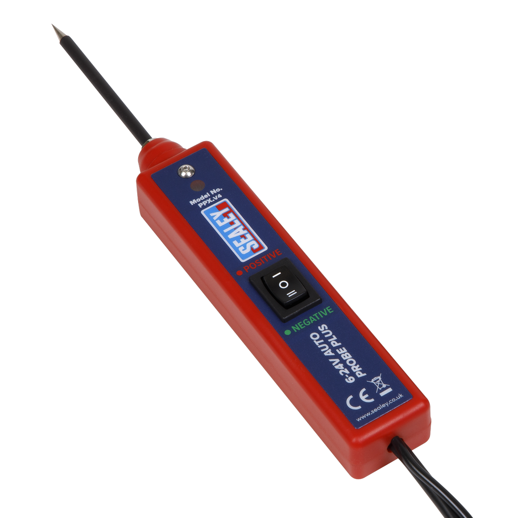 Auto Probe Plus 6-24V PPX