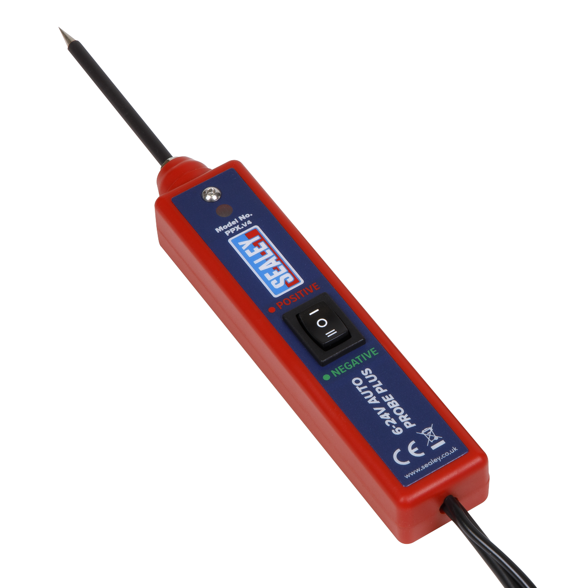 Auto Probe Plus 6-24V PPX