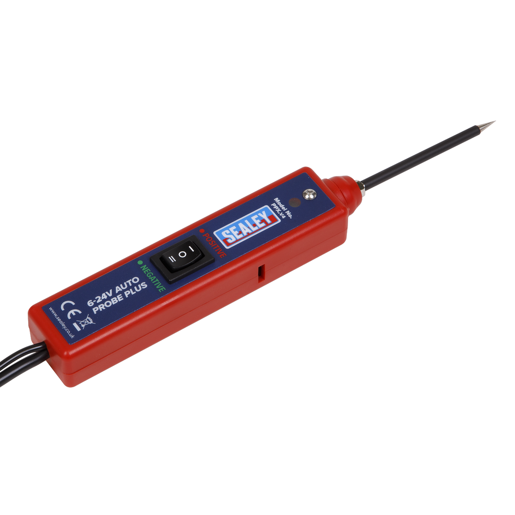 Auto Probe Plus 6-24V PPX