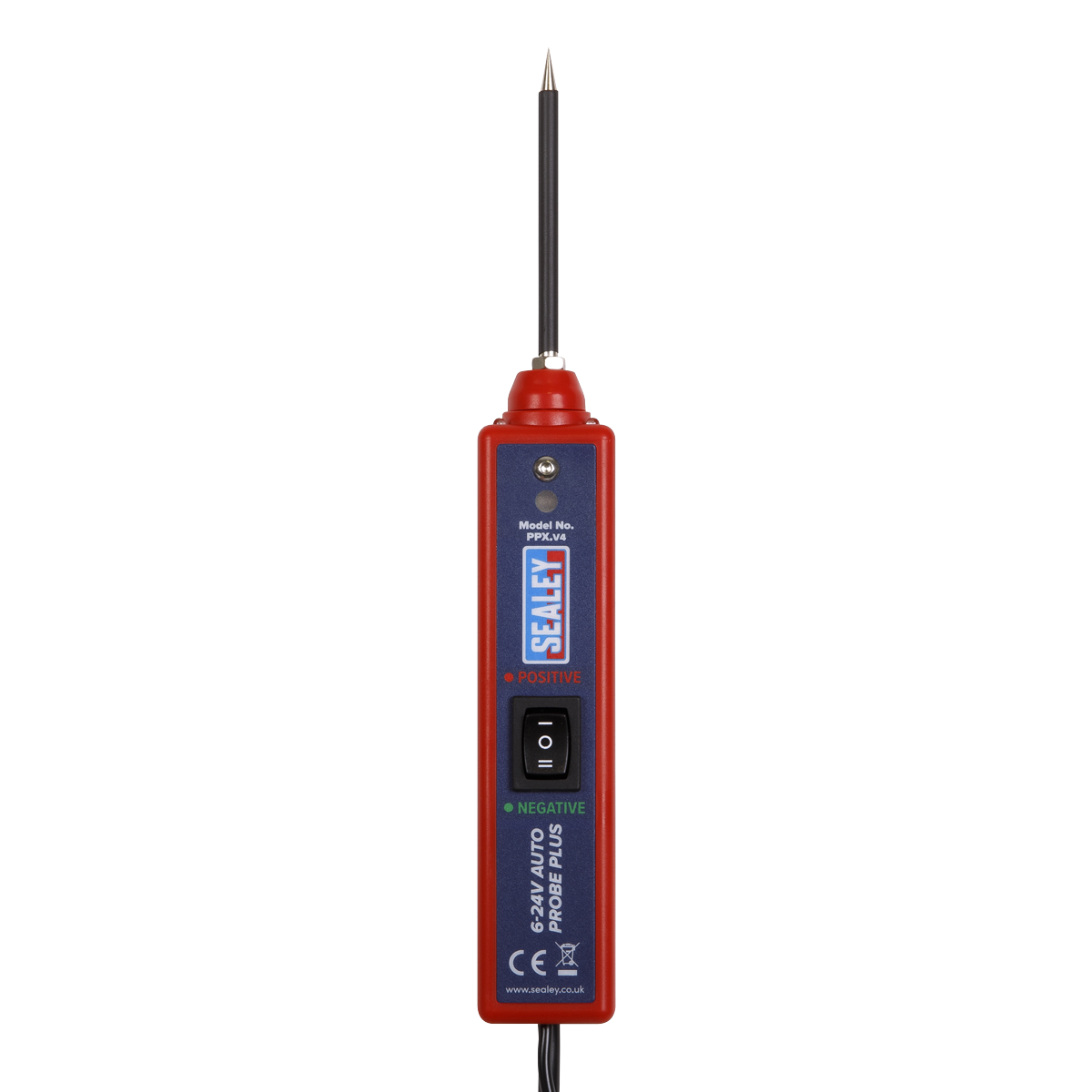 Auto Probe Plus 6-24V PPX