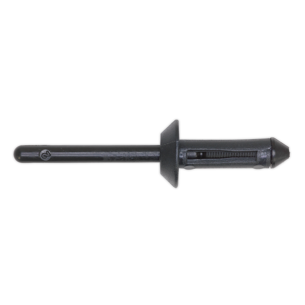 Plastic Rivet 5 x 15.8mm - Pack of 50 PR003