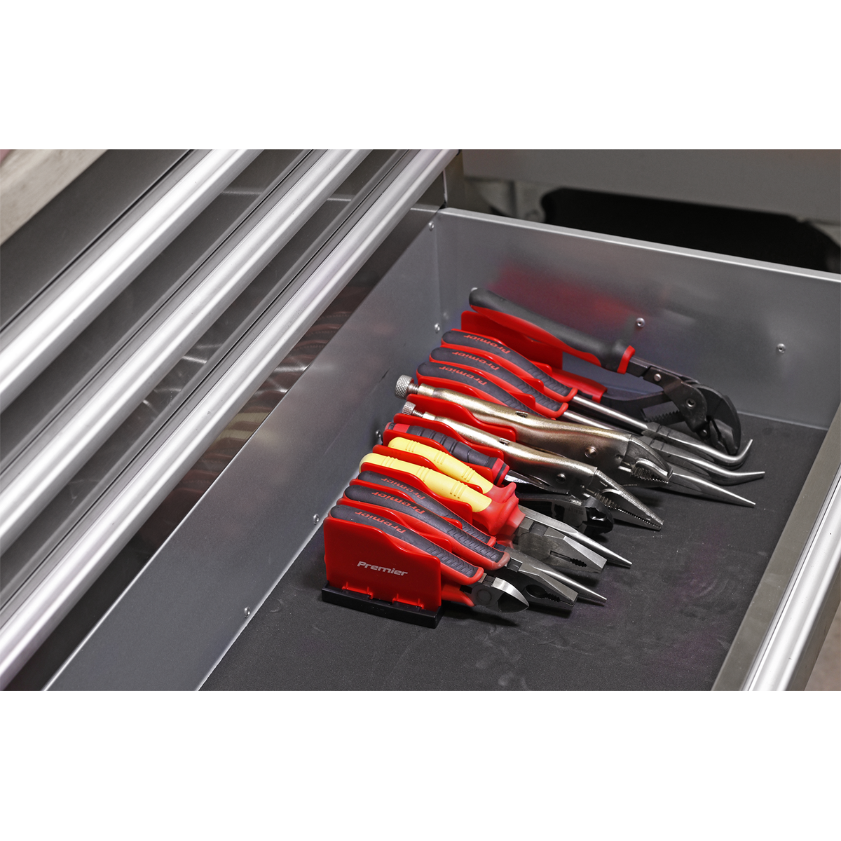 Pliers Rack 250mm PR01