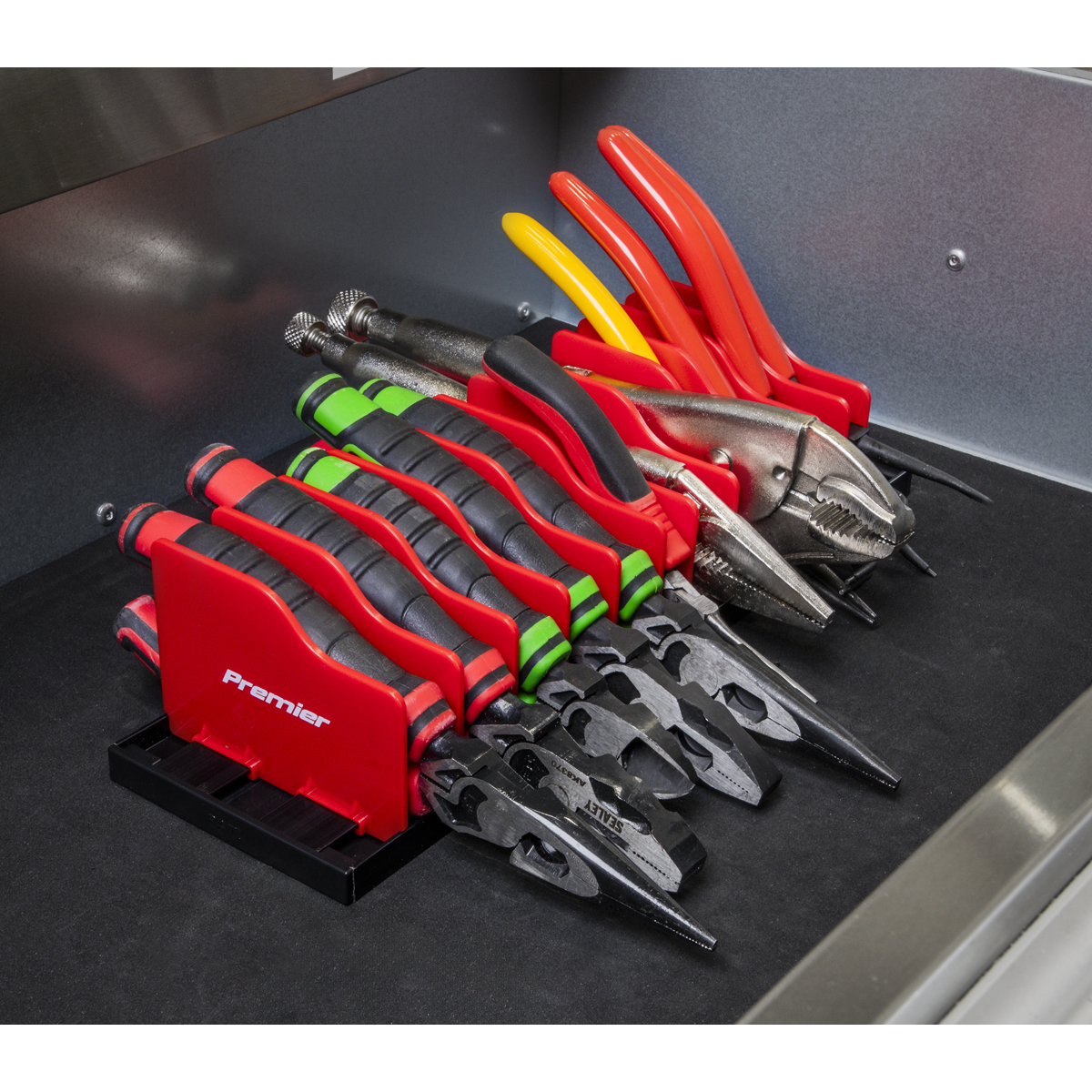 Pliers Rack 300mm PR02